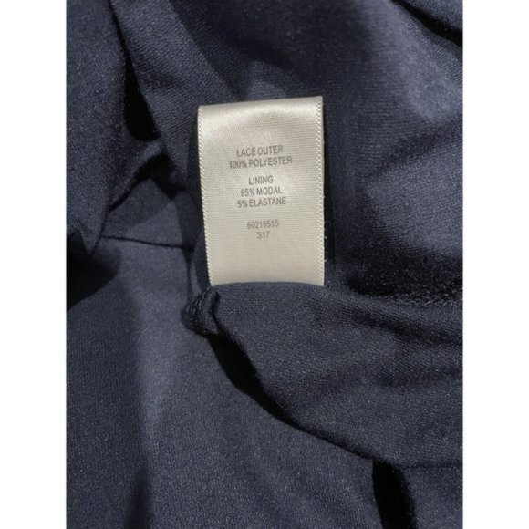 Witchery Lace Overlay Blouse Size XXS - Picture 6 of 6